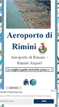 Mobile Screenshot of aeroportodirimini.com